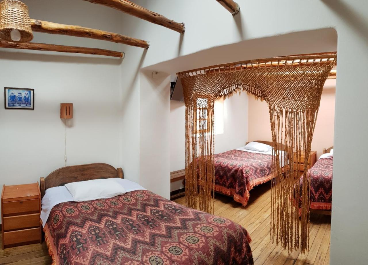 Inn El Mirador De La Nusta