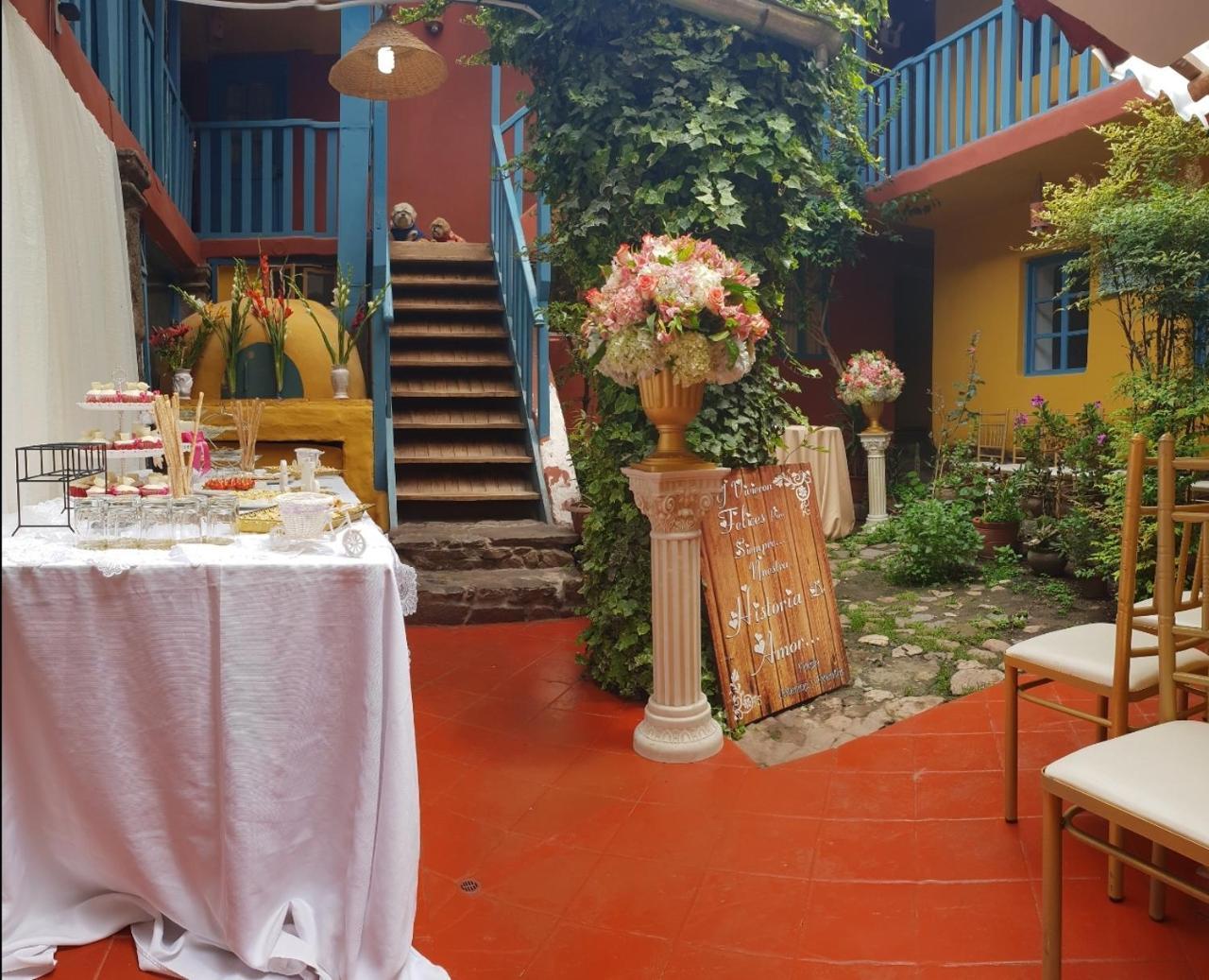 El Mirador De La Nusta Inn