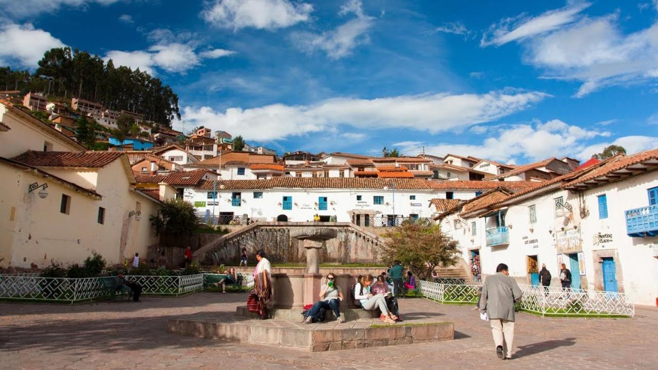 El Mirador De La Nusta *