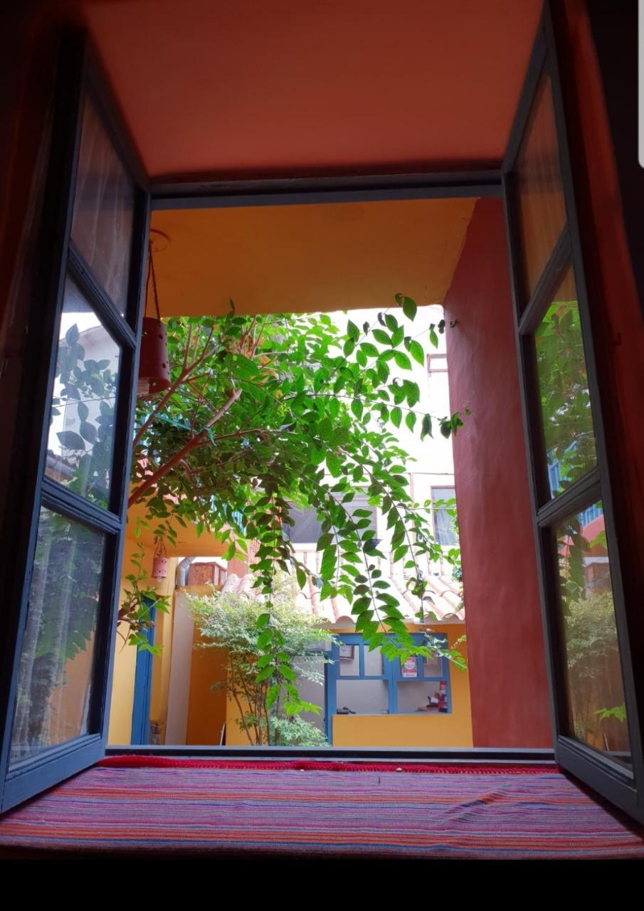 El Mirador De La Nusta