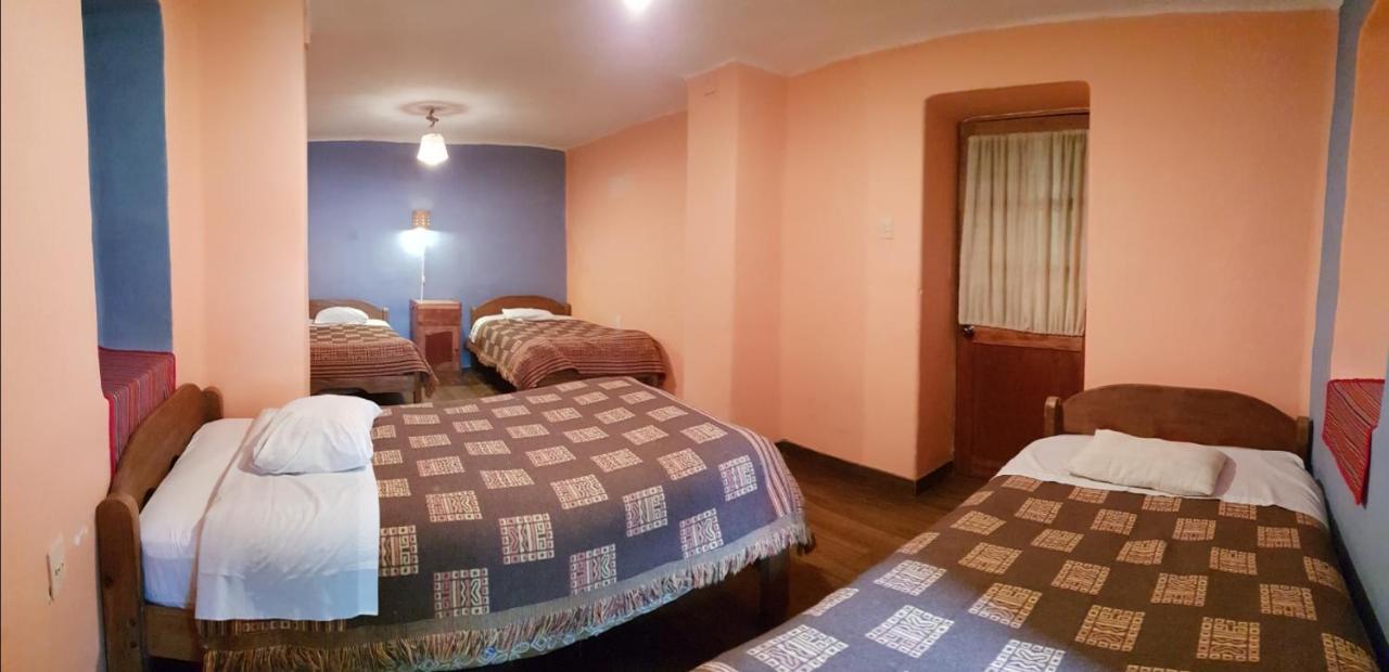 Inn El Mirador De La Nusta Cusco