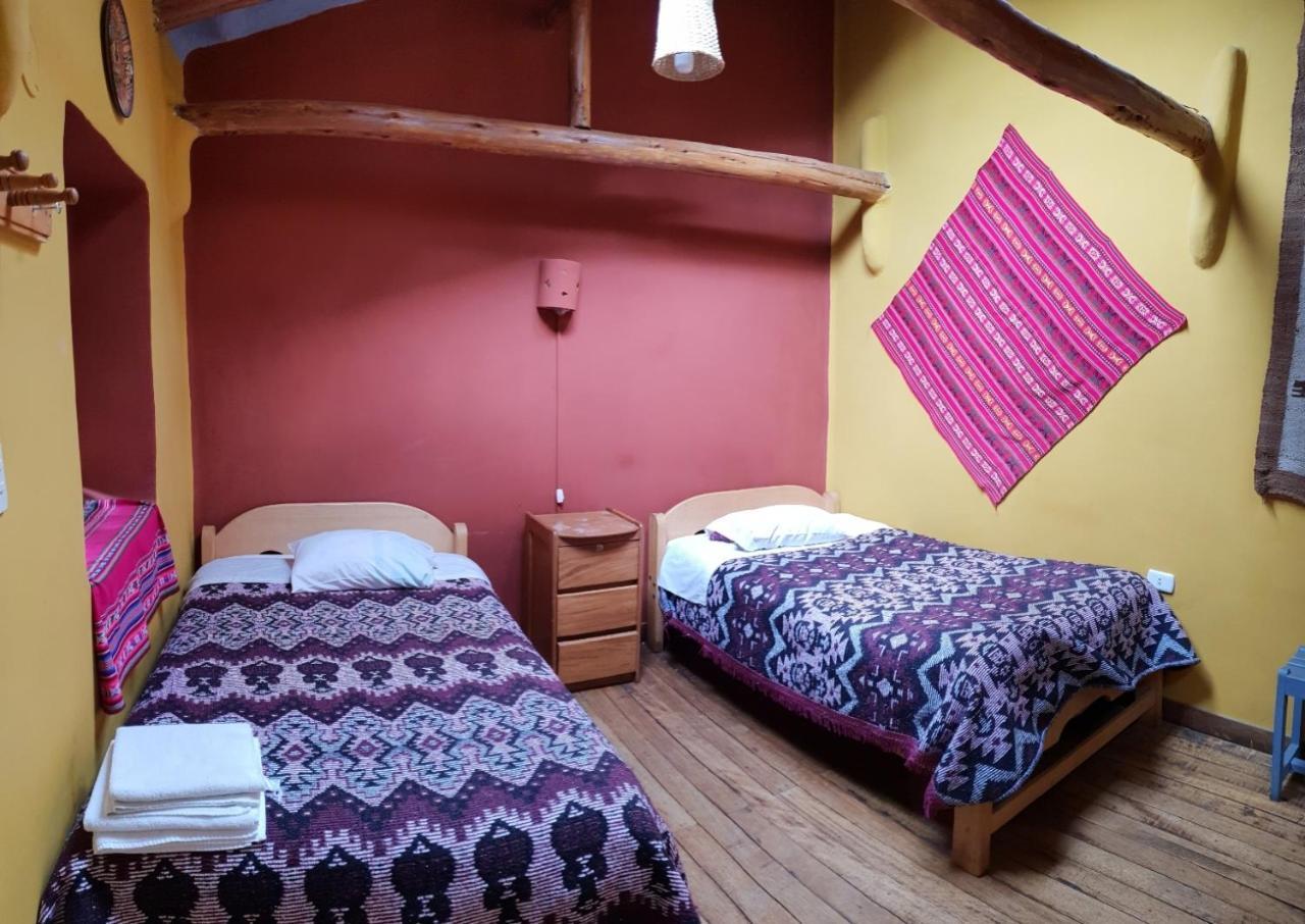 El Mirador De La Nusta Inn *