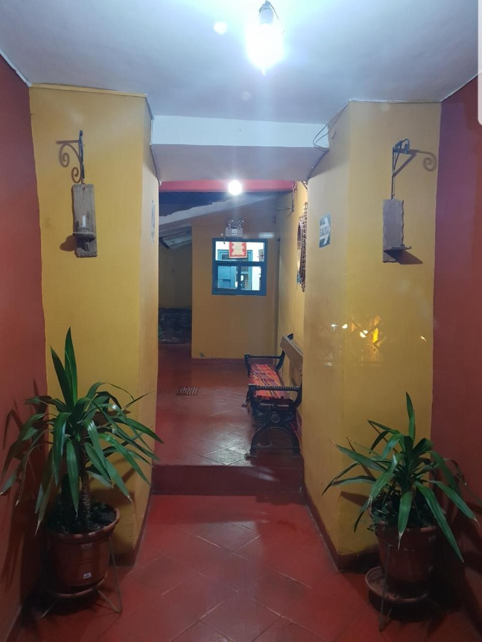 El Mirador De La Nusta *