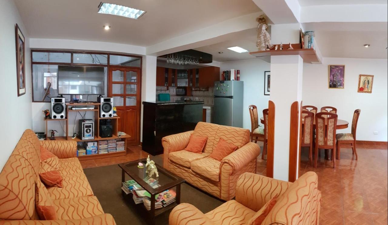 El Mirador De La Nusta Cuzco