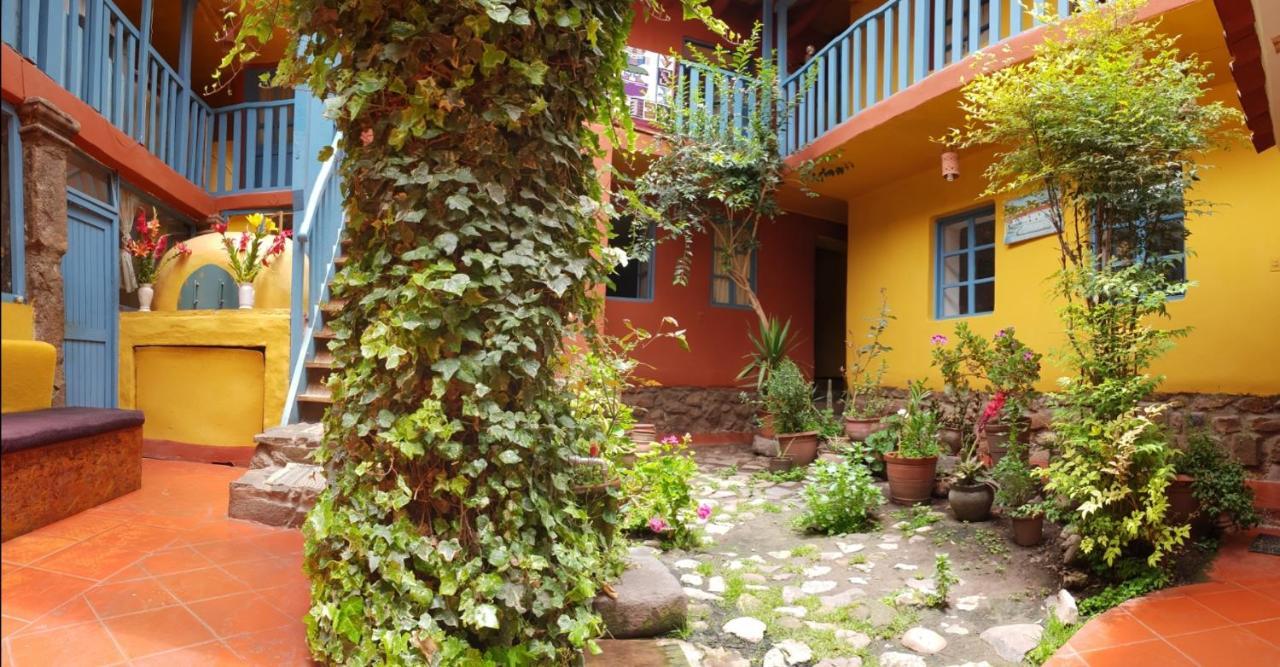 El Mirador De La Nusta Inn Cusco
