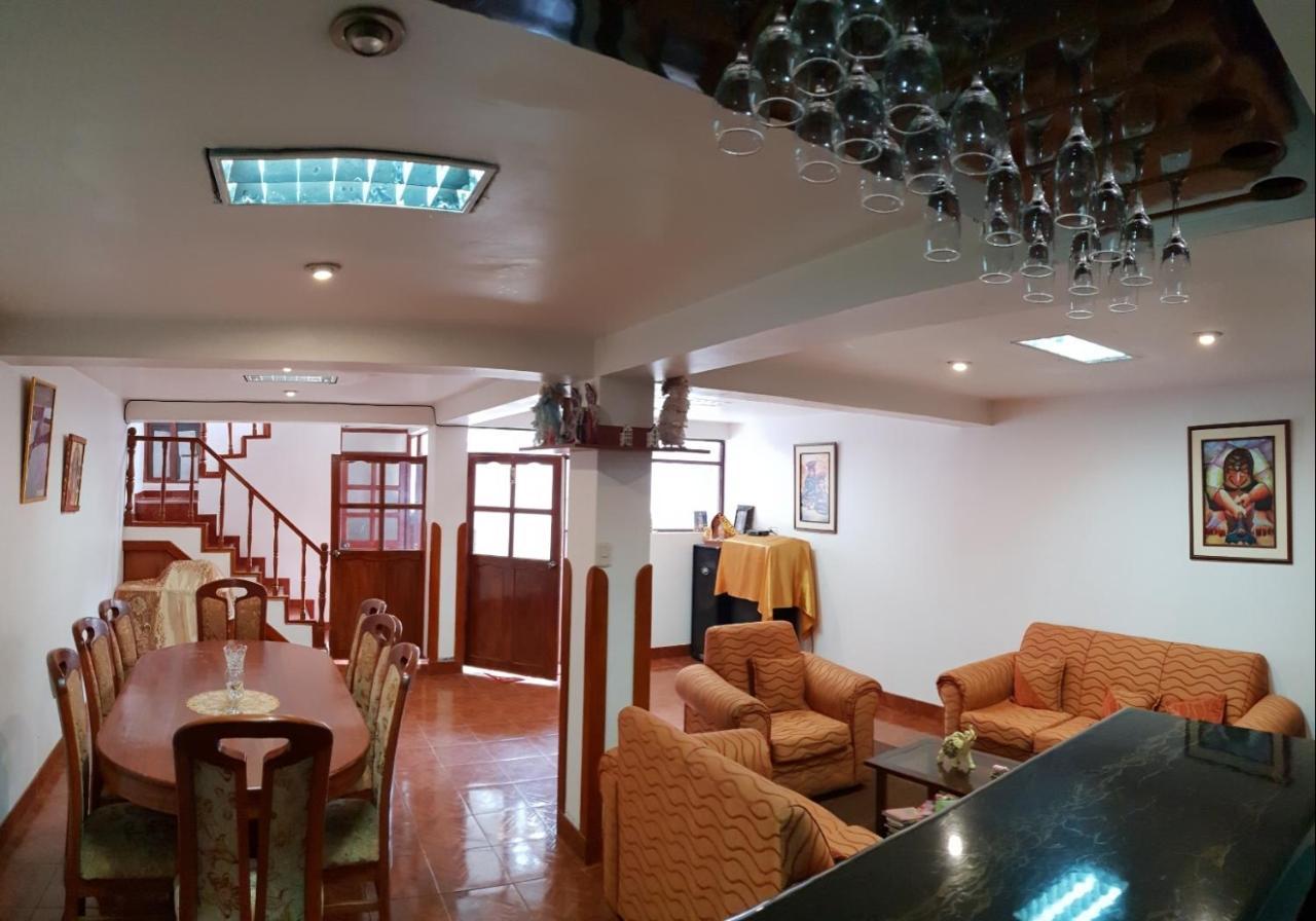 El Mirador De La Nusta