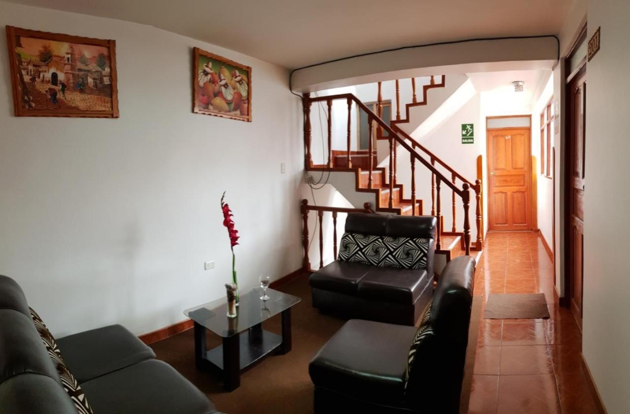 El Mirador De La Nusta Inn *