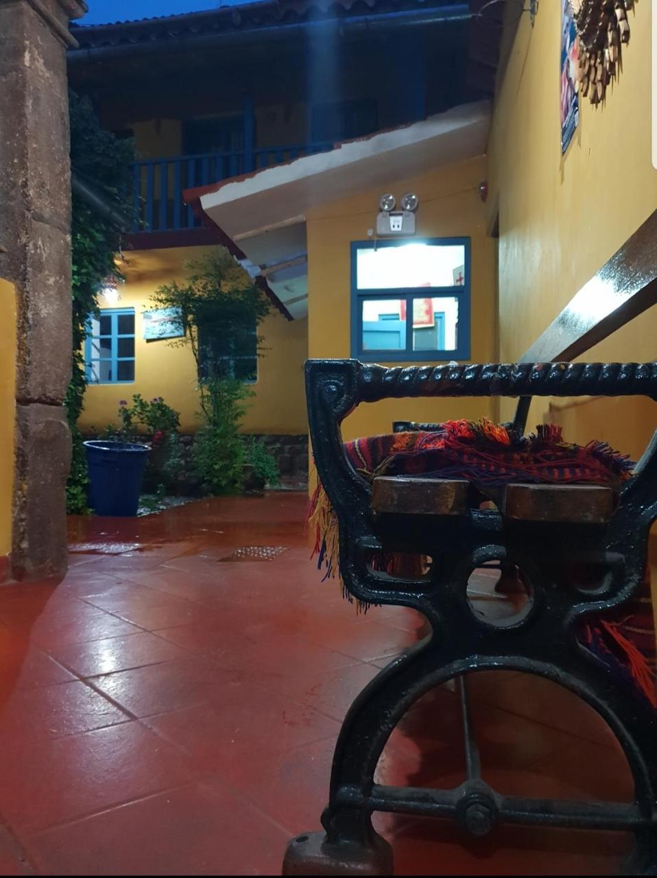 Inn El Mirador De La Nusta Cusco