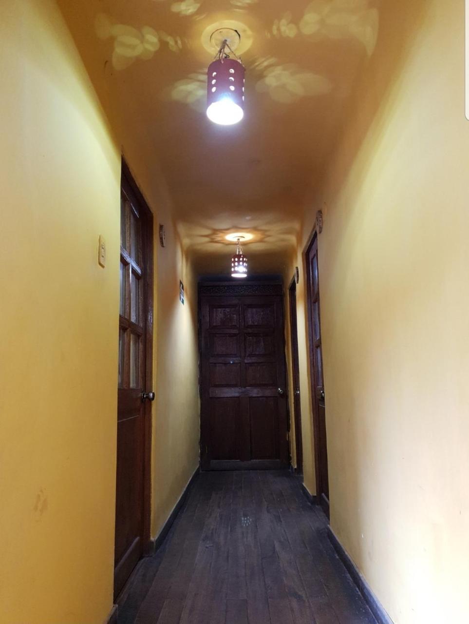 Inn El Mirador De La Nusta