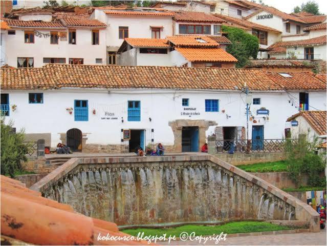 El Mirador De La Nusta