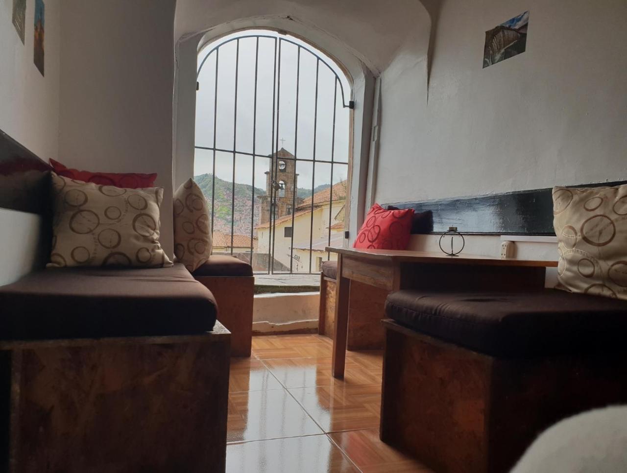 El Mirador De La Nusta Inn