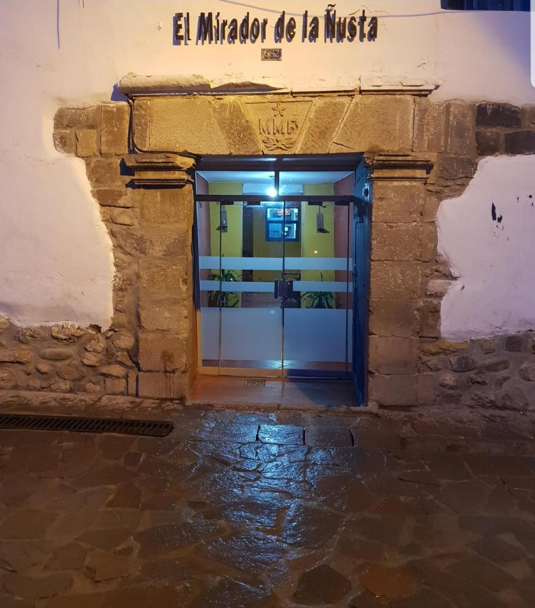 El Mirador De La Nusta Cusco
