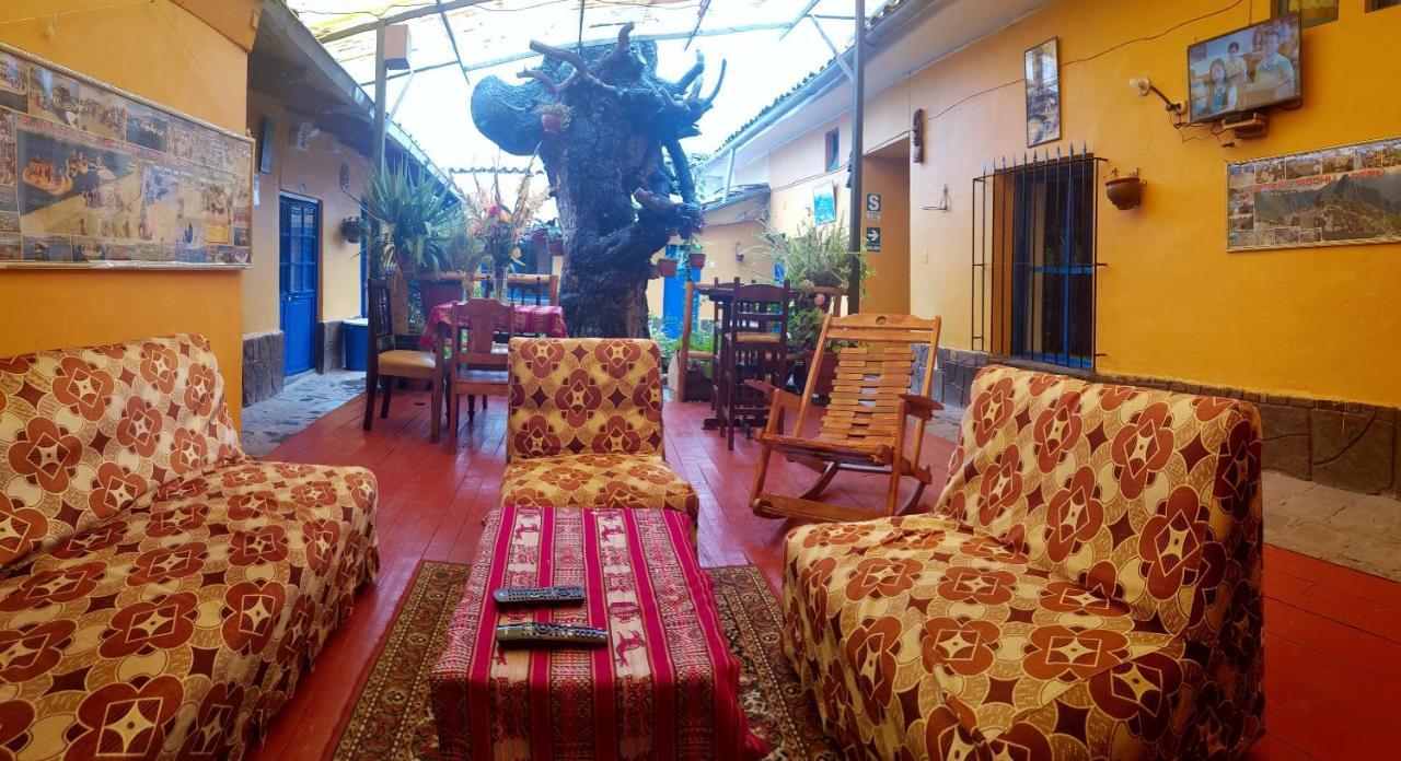 Inti Quilla Hospedaje Bed & Breakfast 2*