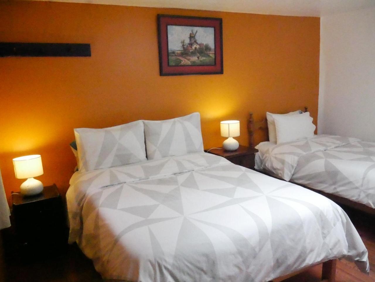 Muyucmarka Hospedaje Familiar Guest house Cusco