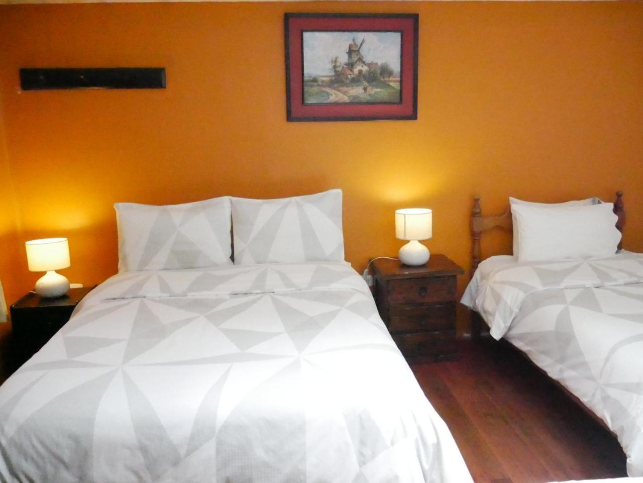 Muyucmarka Hospedaje Familiar Guest house