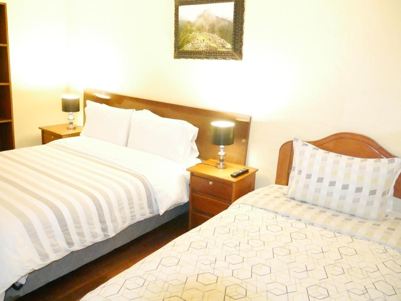Muyucmarka Hospedaje Familiar Guest house *