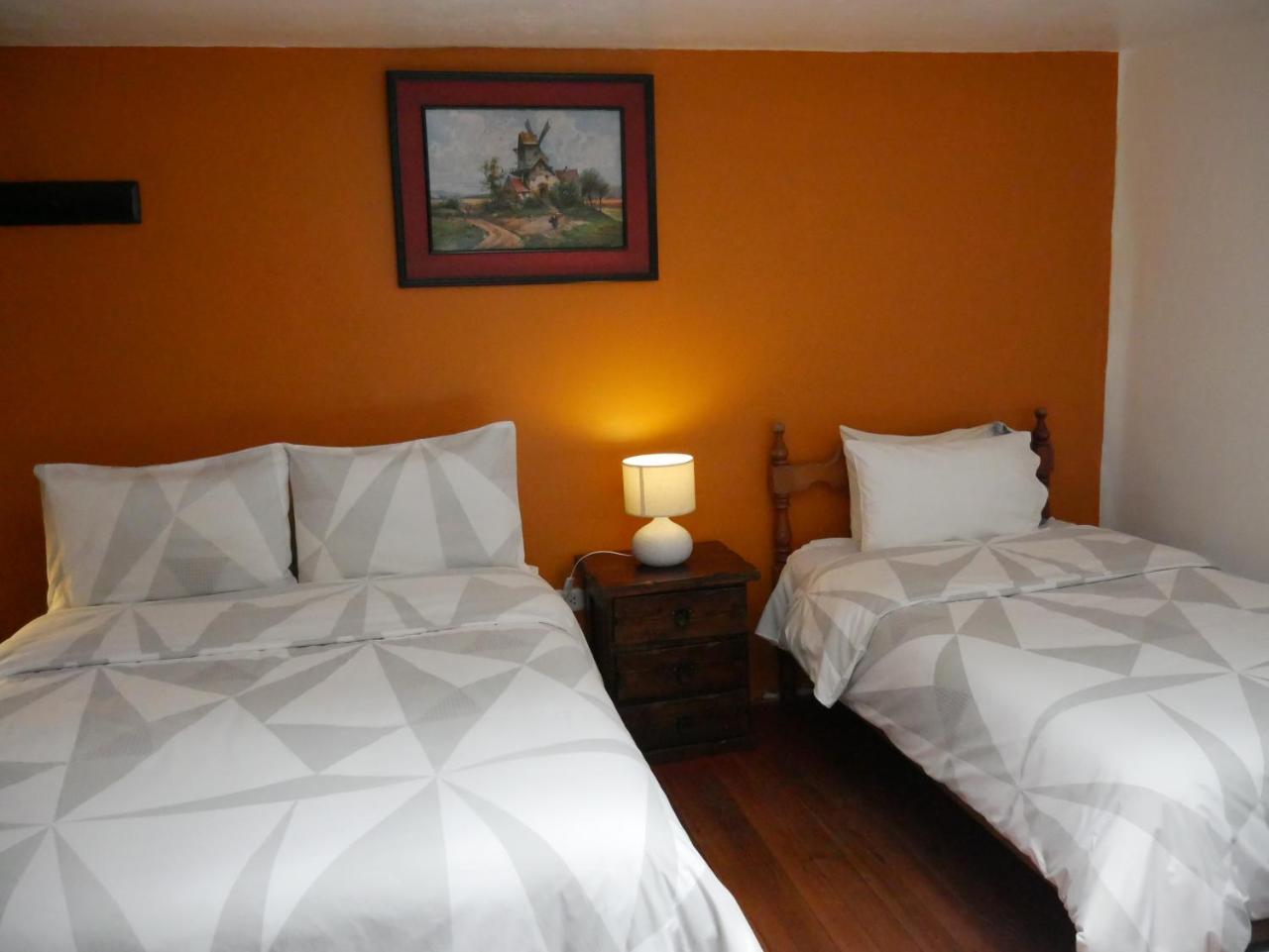 Muyucmarka Hospedaje Familiar Guest house *