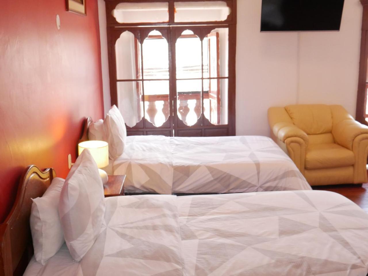 Guest house Muyucmarka Hospedaje Familiar Cusco