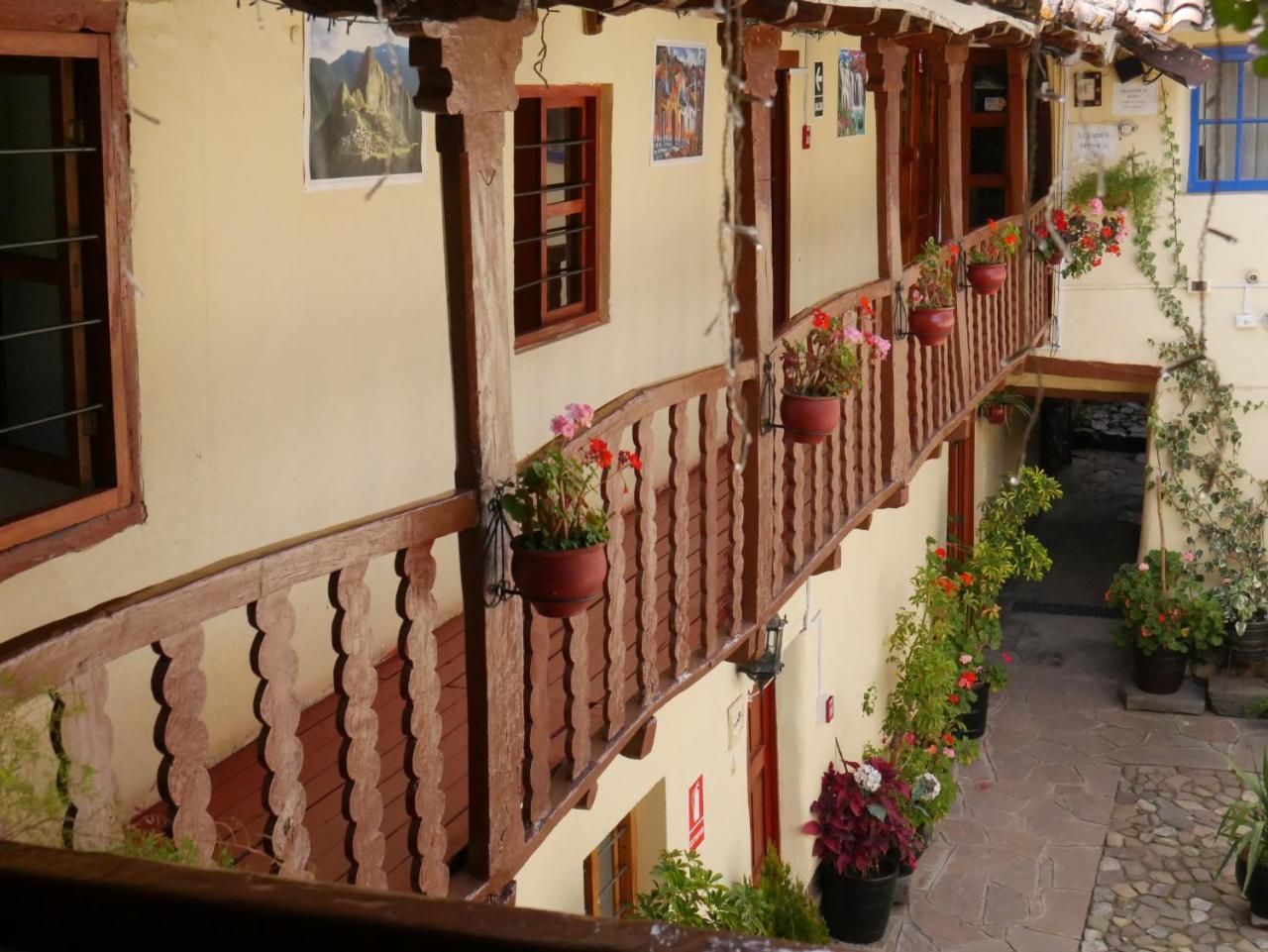 Guest house Muyucmarka Hospedaje Familiar