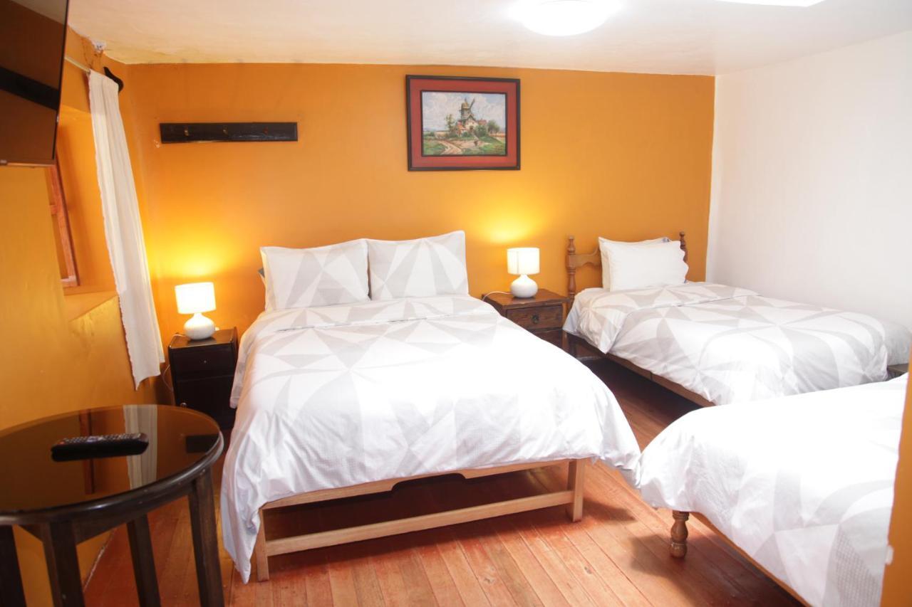 Guest house Muyucmarka Hospedaje Familiar