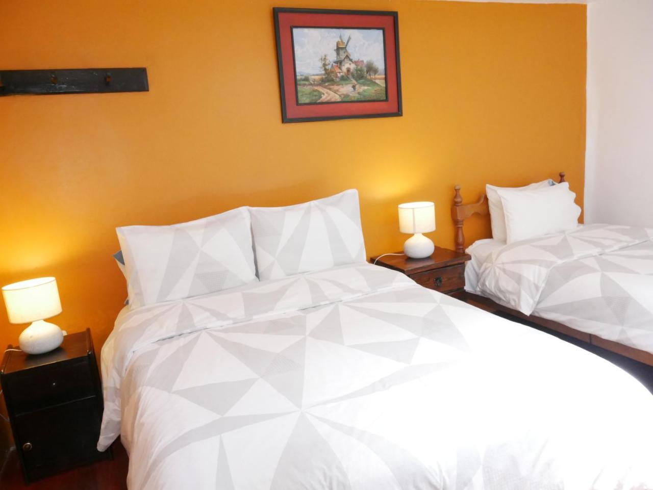 Guest house Muyucmarka Hospedaje Familiar Cusco