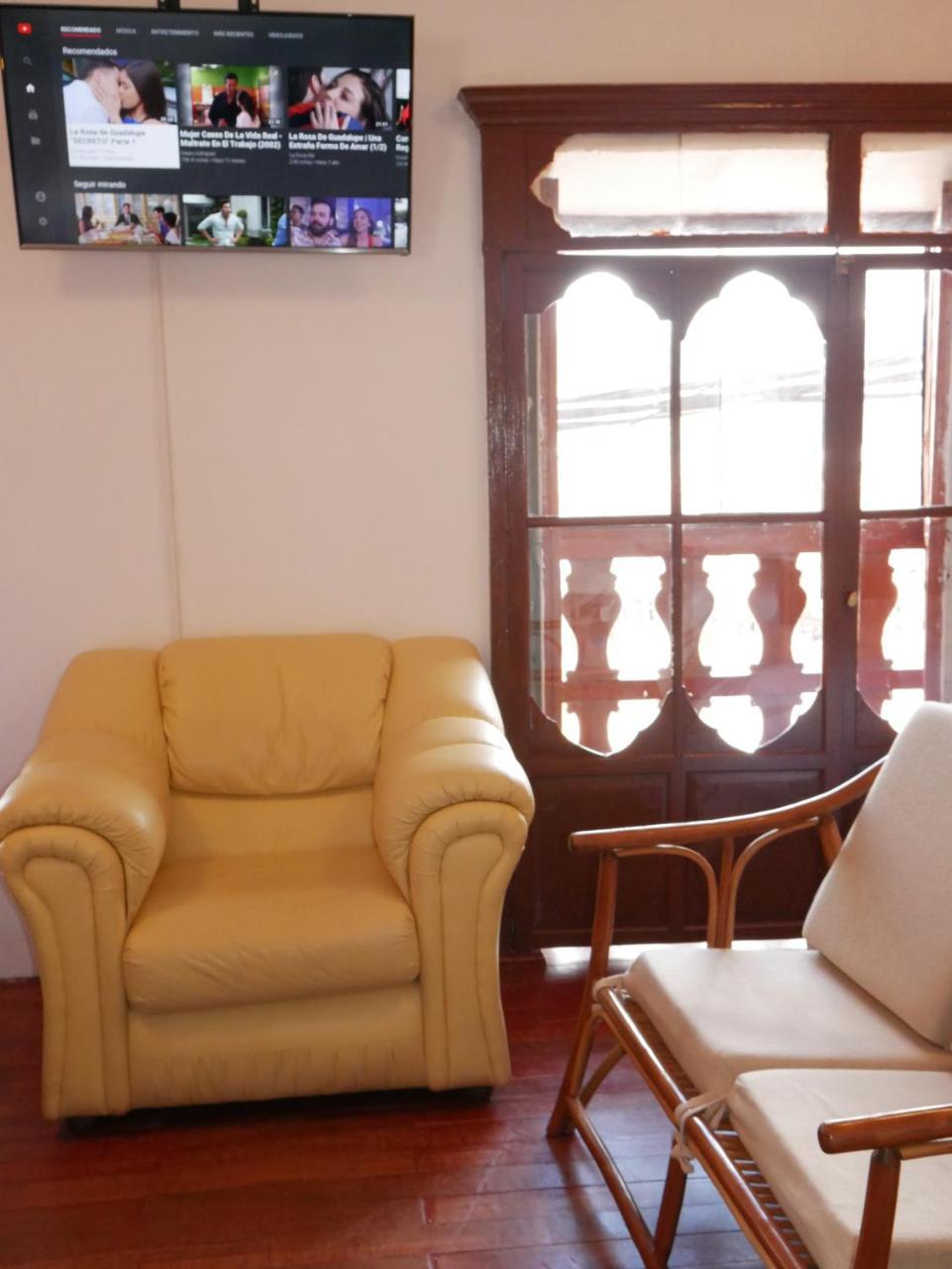 Muyucmarka Hospedaje Familiar Guest house