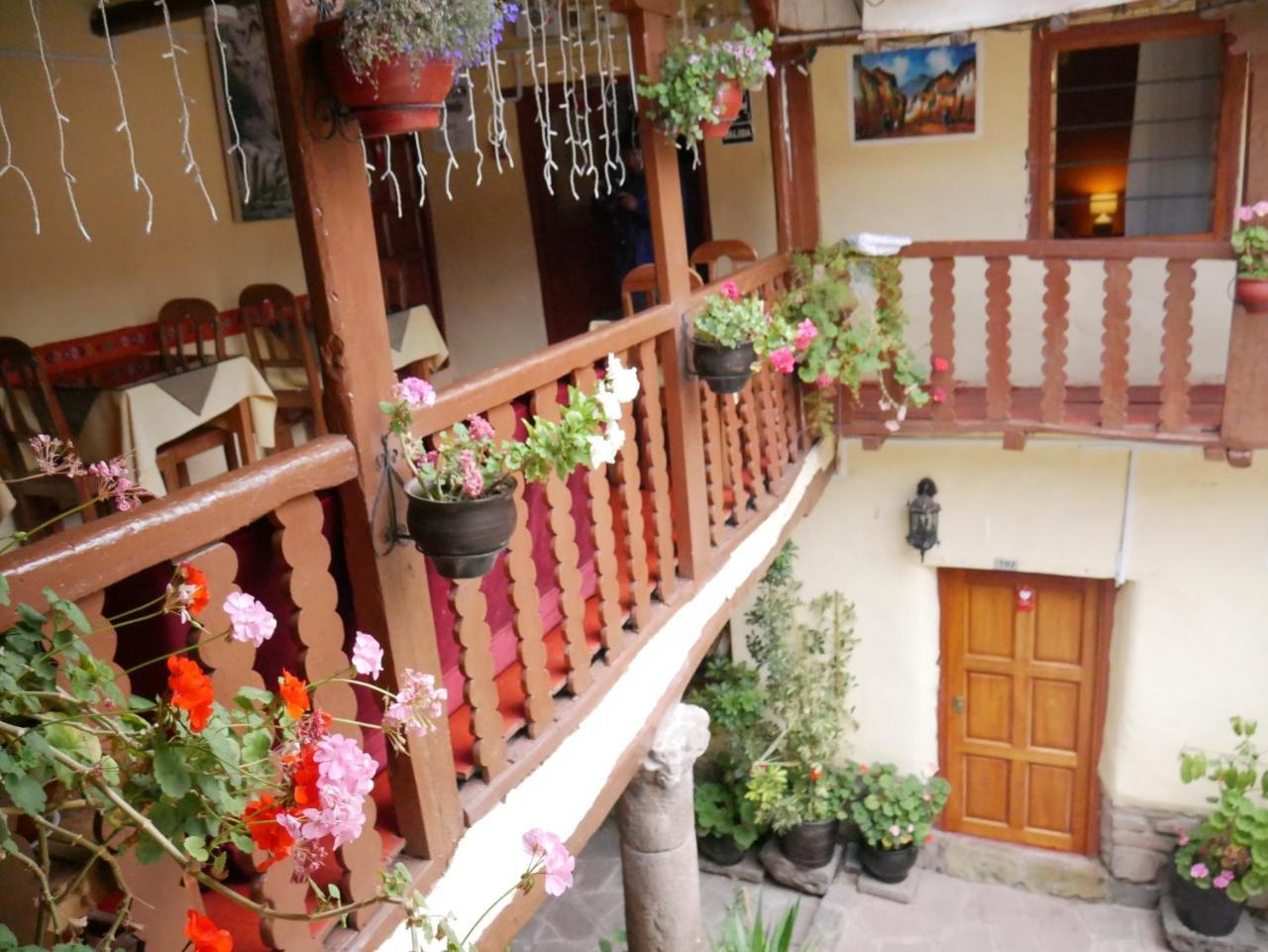 Muyucmarka Hospedaje Familiar Guest house *
