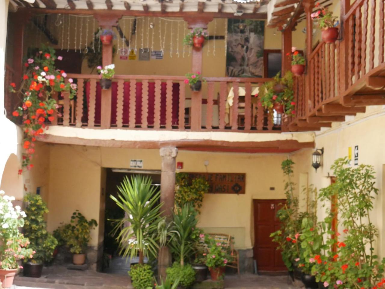 Muyucmarka Hospedaje Familiar Cusco