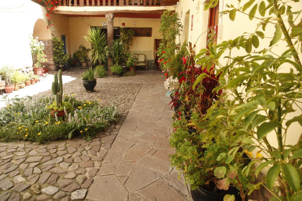 Muyucmarka Hospedaje Familiar Guest house Cusco