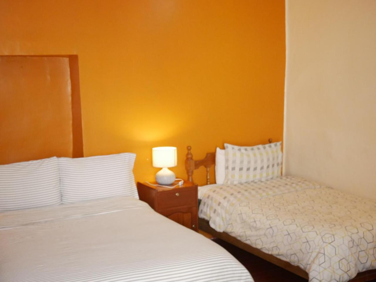 Muyucmarka Hospedaje Familiar Guest house