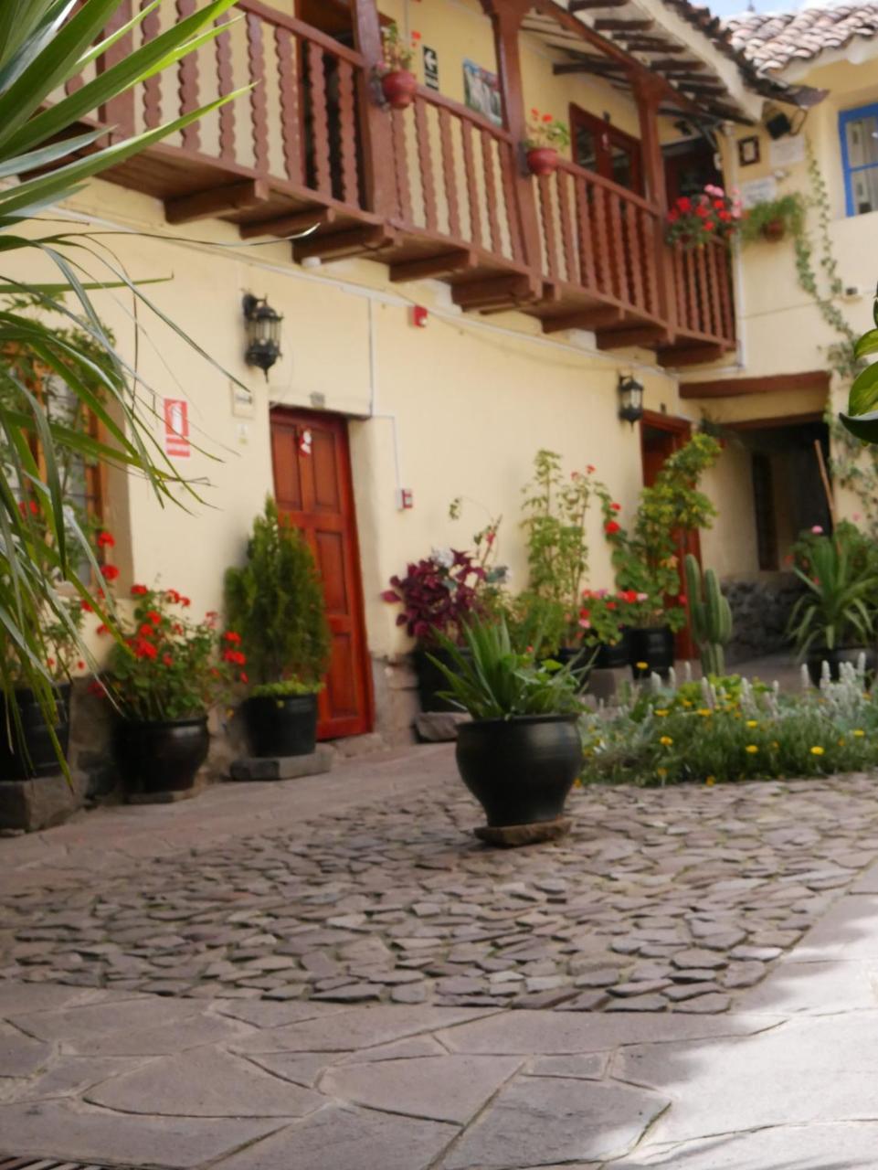 Muyucmarka Hospedaje Familiar * Cusco