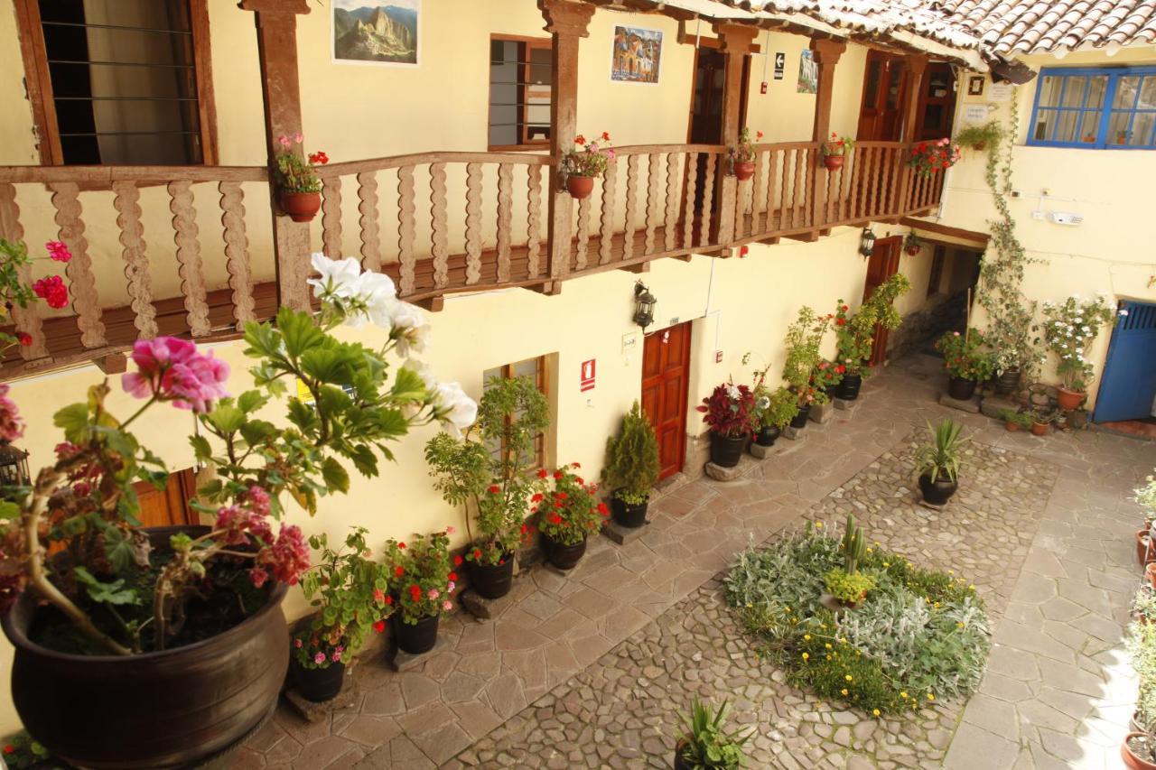 Muyucmarka Hospedaje Familiar Guest house Cusco