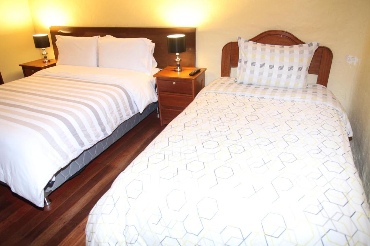 Muyucmarka Hospedaje Familiar Guest house *