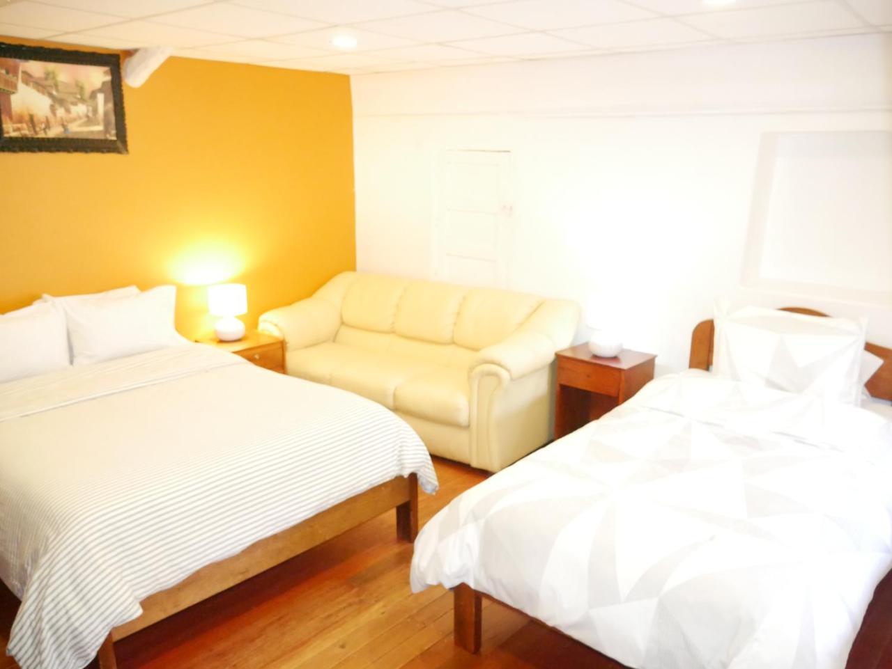 Muyucmarka Hospedaje Familiar Guest house