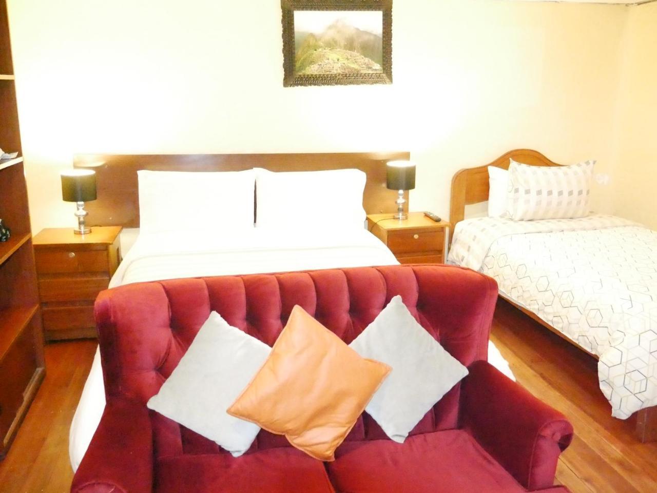 Muyucmarka Hospedaje Familiar * Cusco