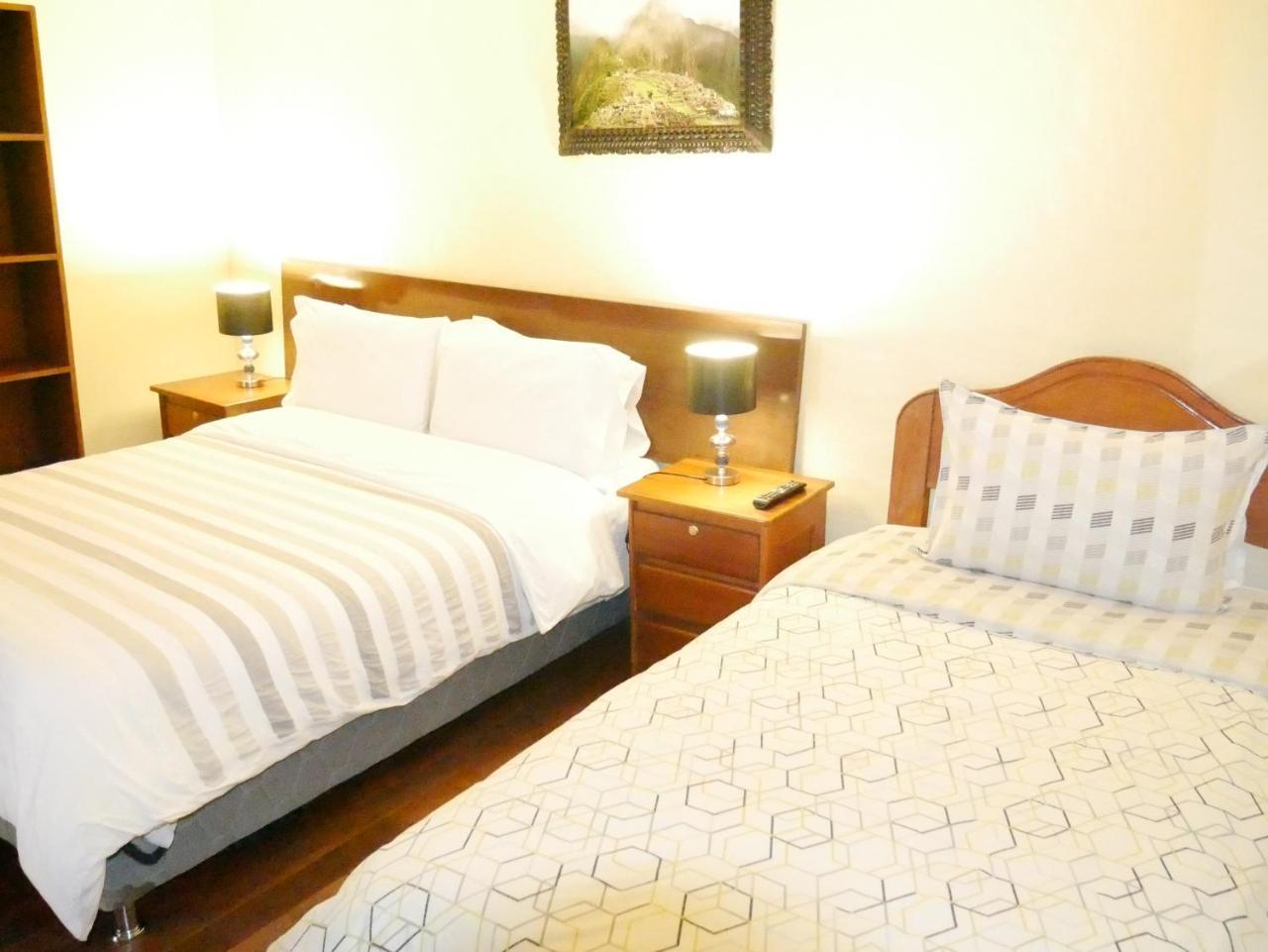 Muyucmarka Hospedaje Familiar Guest house