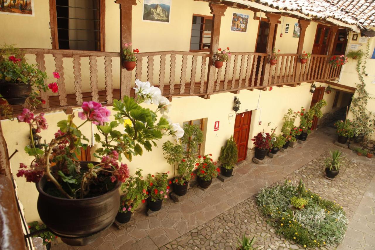 Muyucmarka Hospedaje Familiar Guest house