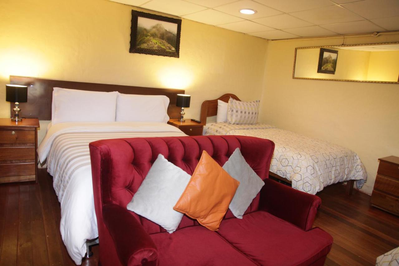 Guest house Muyucmarka Hospedaje Familiar Cusco