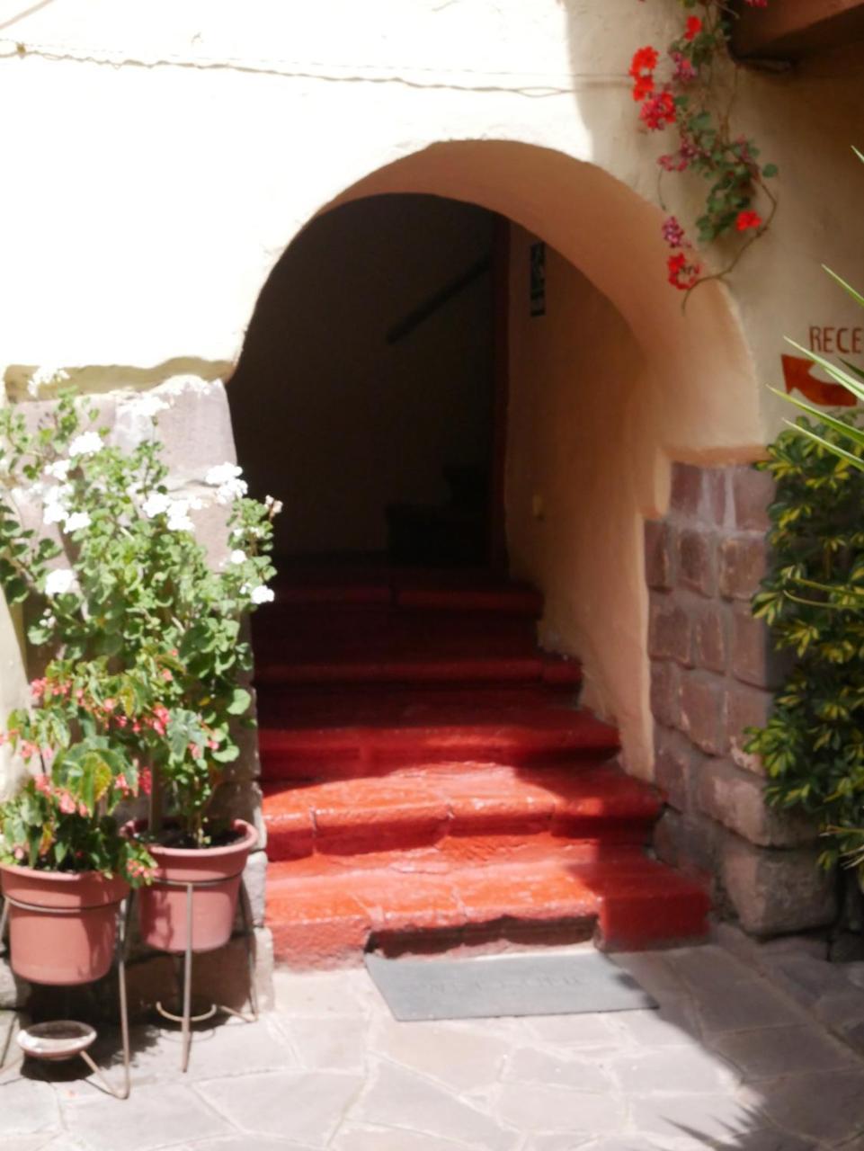 Guest house Muyucmarka Hospedaje Familiar Cusco