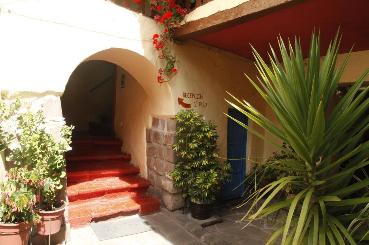 Muyucmarka Hospedaje Familiar Guest house Cusco
