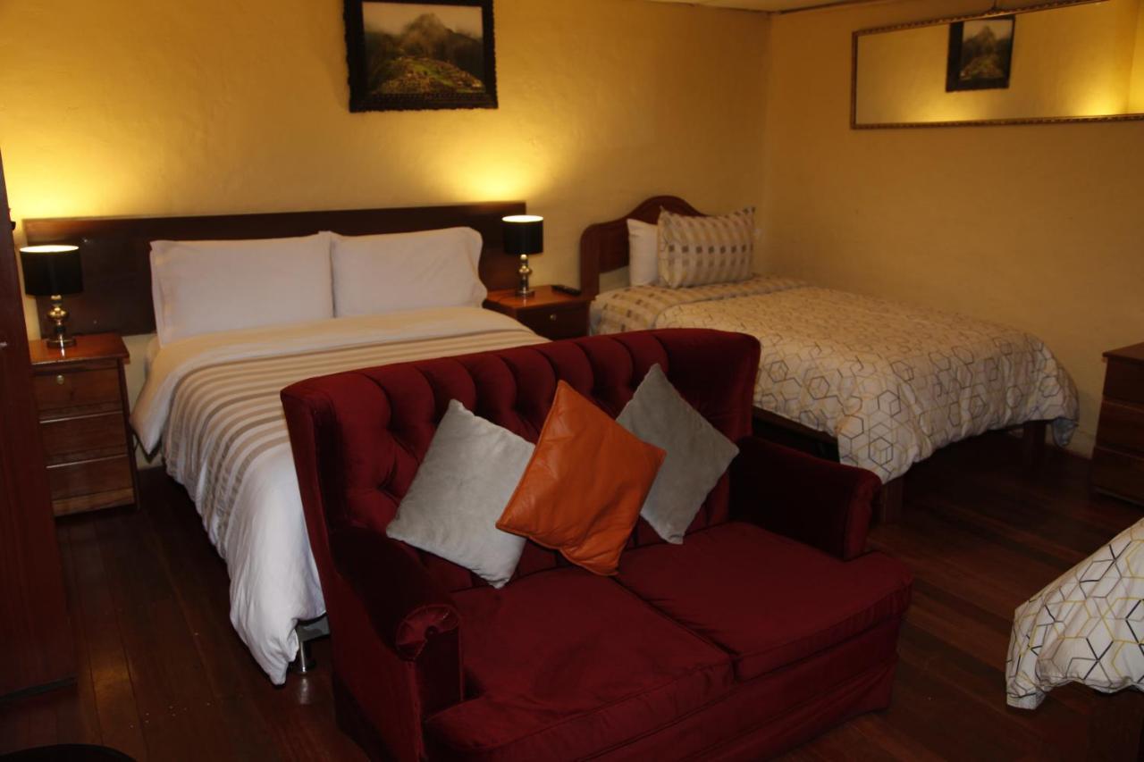 Guest house Muyucmarka Hospedaje Familiar Cusco
