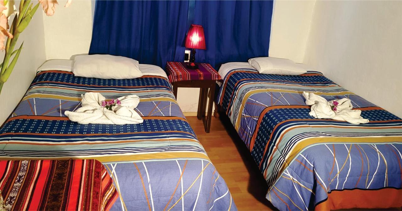 Inti Quilla Hospedaje Bed & Breakfast 2*