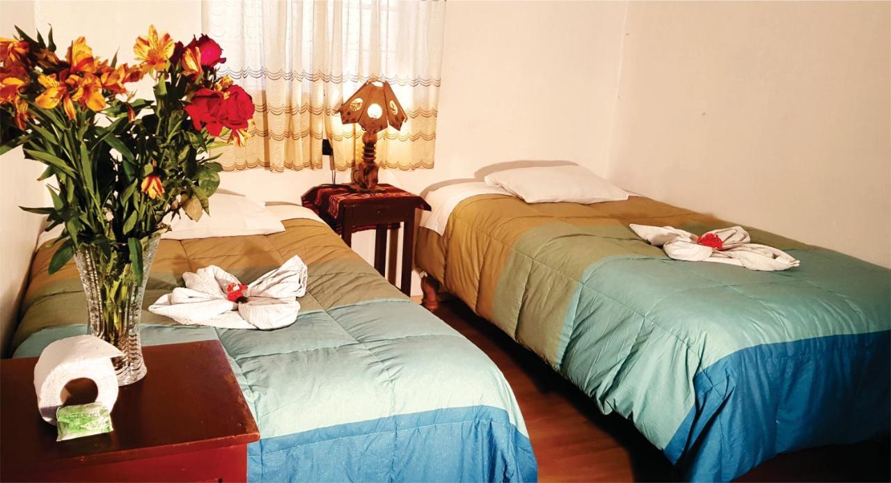 Inti Quilla Hospedaje