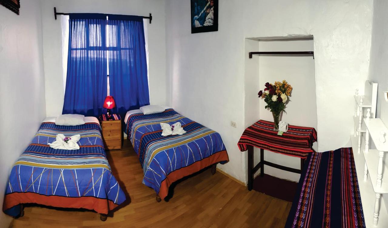 Inti Quilla Hospedaje 2*