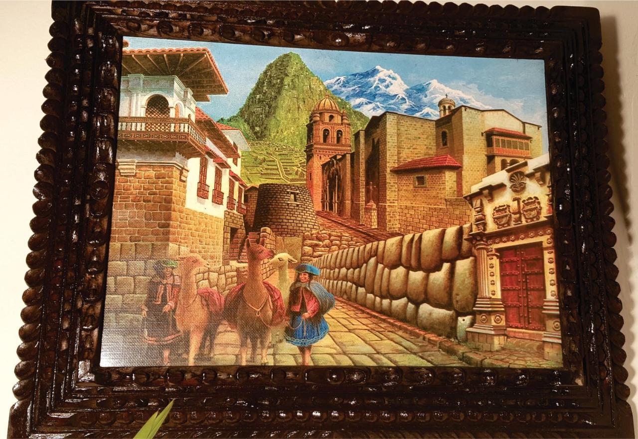 Inti Quilla Hospedaje Bed & Breakfast Cusco