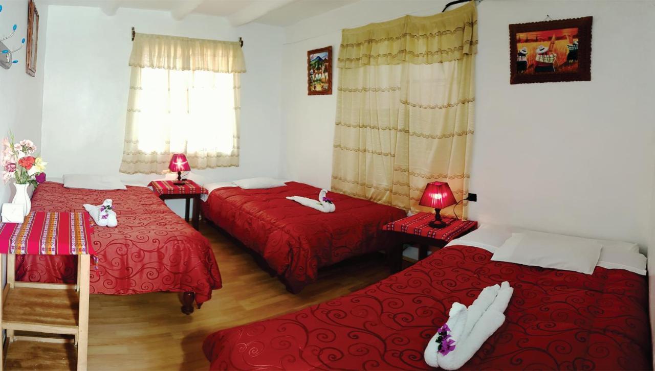 Inti Quilla Hospedaje Bed & Breakfast 2*