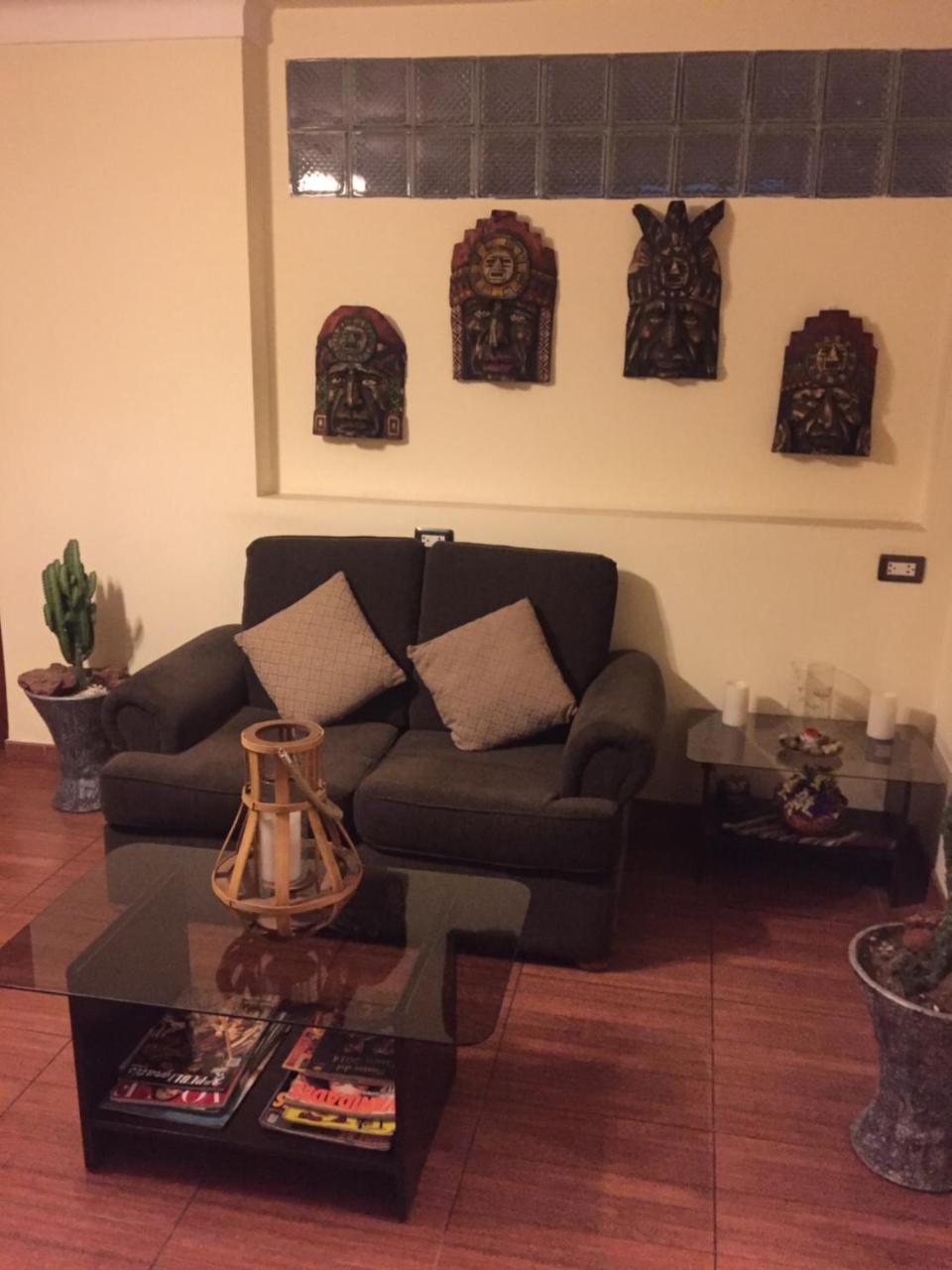 Guest house Khuyay *