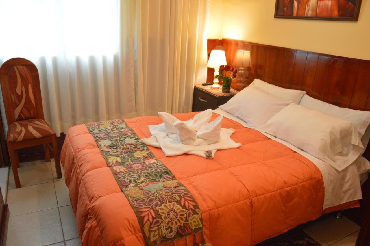 Wasichay Inn Cusco