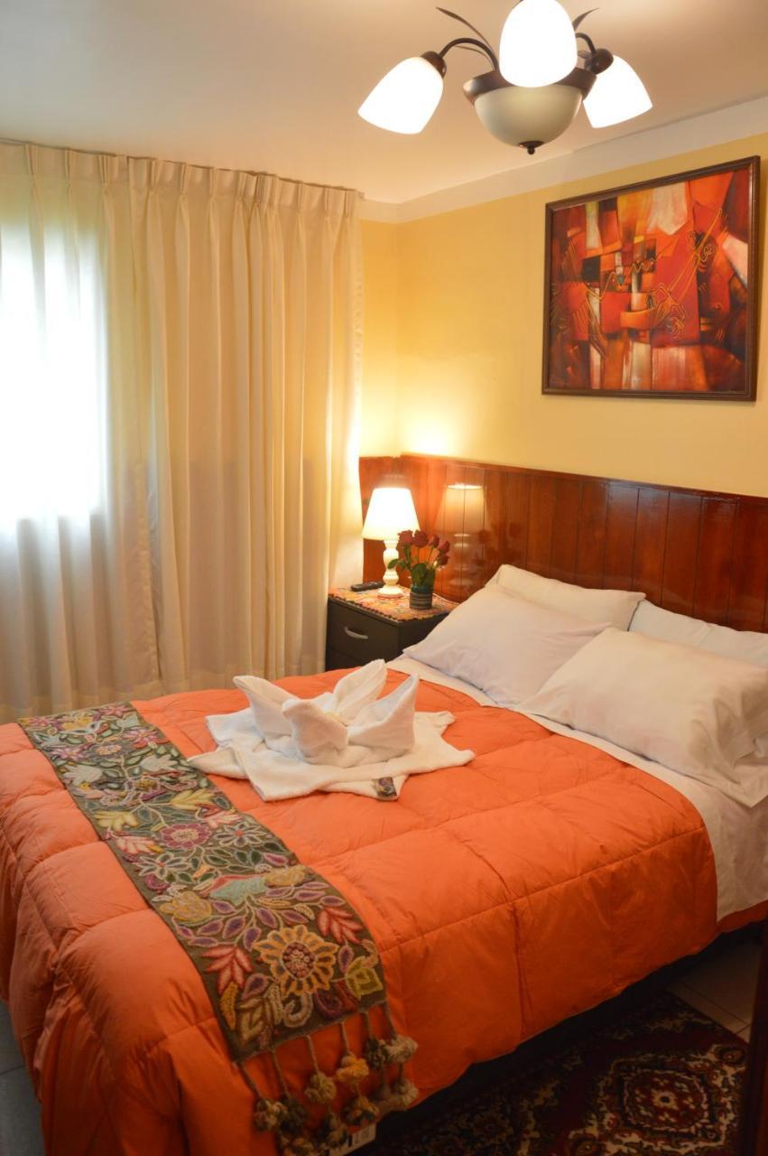 Wasichay Inn Cusco