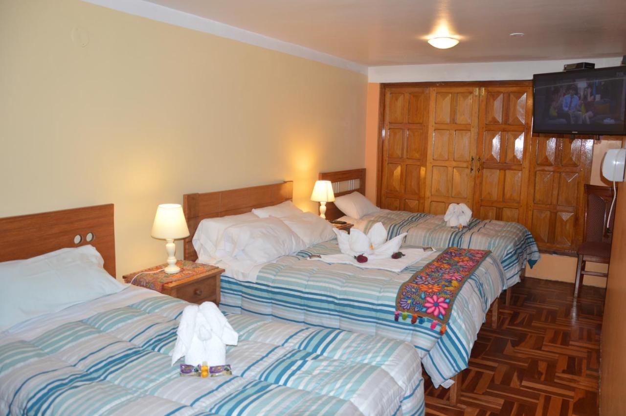 Inn Wasichay 3*